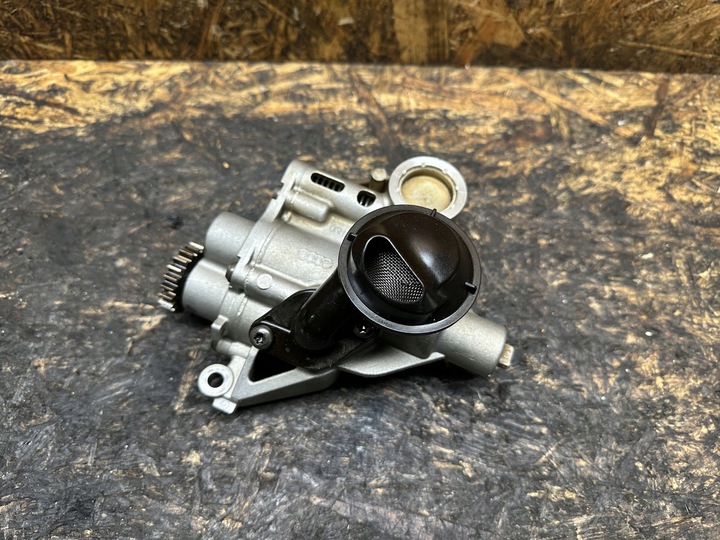 фото №1, Насос масла audi vw 1.8 2.0 tsi tfsi 06h115105ac