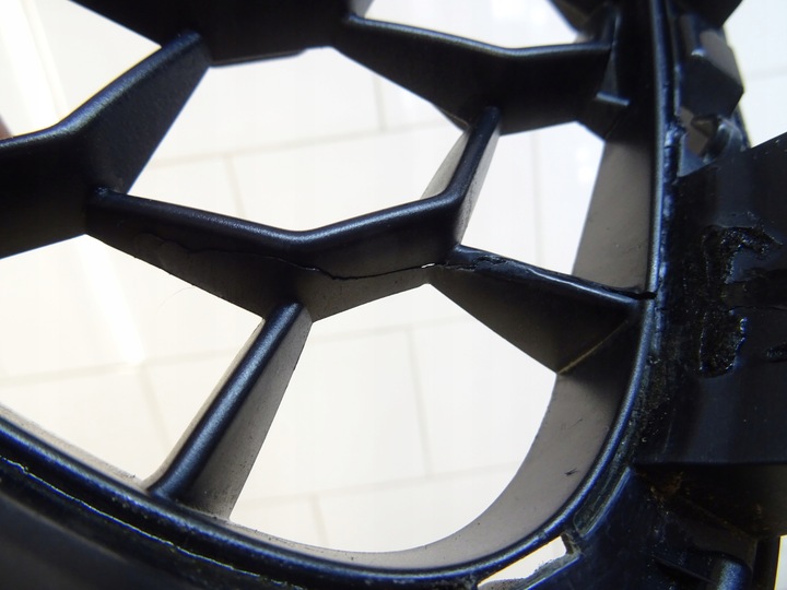 фото №5, Alfa romeo giulia 16- решётка радиатора решётка 156119585 llu