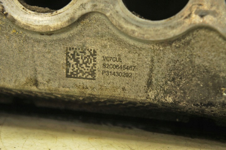 фото №6, Ql384 volvo v90 16- 2.0i головка двигателя p31430292 b4204t26 валы
