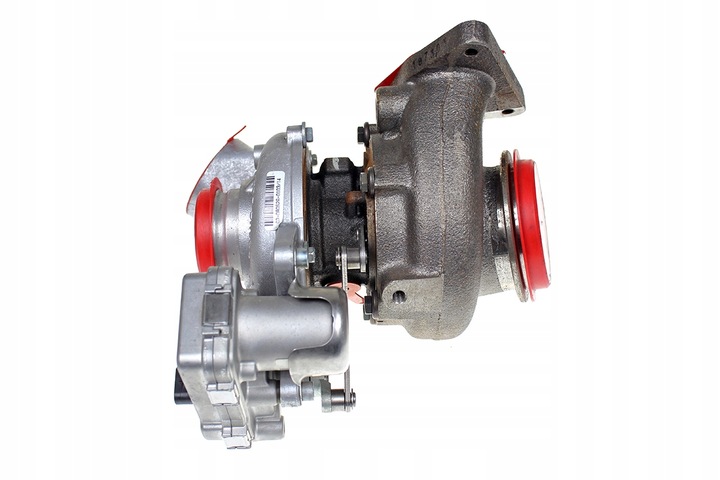 фото №2, Турбонагнітач нова vv22 jeep compass 2.2 4x4