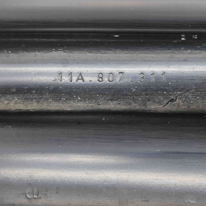 фото №7, Балка бампера задняя audi q4 suv f4b 11a807311 28361840 125kw 2023