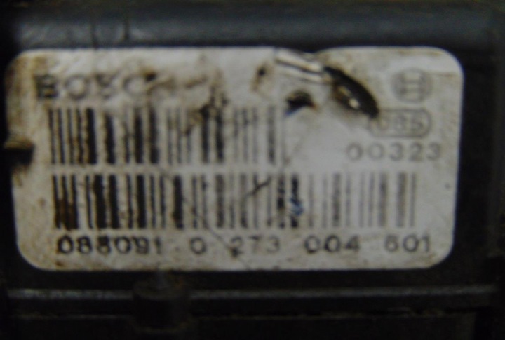фото №6, Peugeot 607 насос abs 0273004601