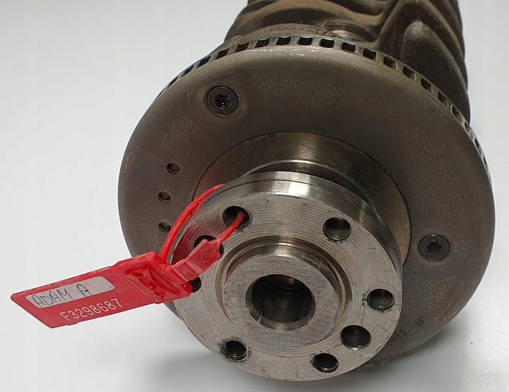 фото №6, Wał коленчатый 1.4 t opel adam b14net b14nel 55565279