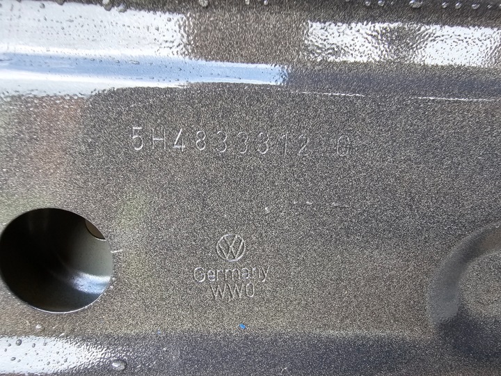 фото №9, Двері vw golf viii 8 5h4 hb зад задні праве org