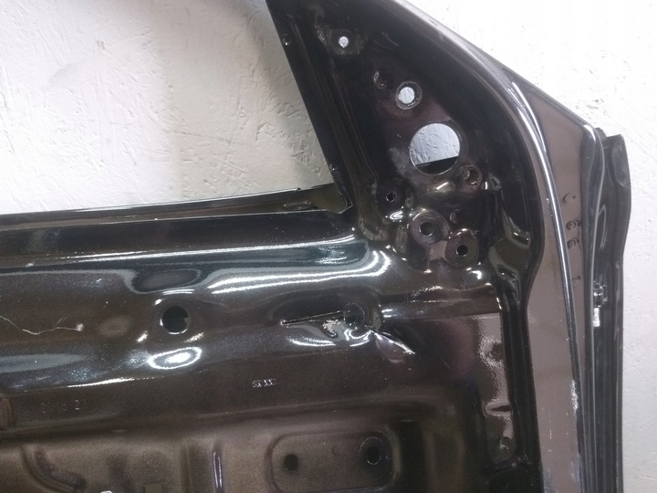 фото №5, Двері перед ліві skoda octavia iv 4