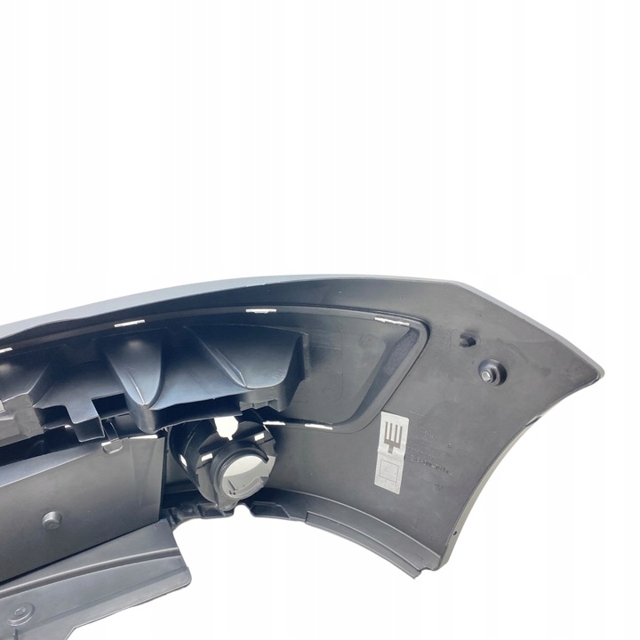 фото №10, Новий оригінальний номер бампер переднє renault kangoo i nissan kubistar 8200152587