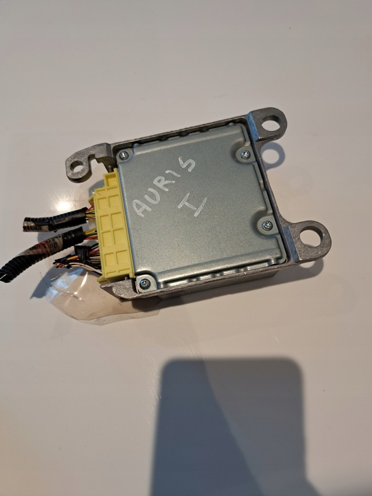 фото №3, Toyota auris i модуль датчик подушек подушка безопасности 89170-02580