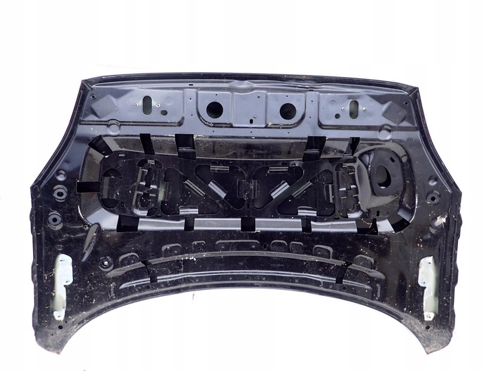 фото №12, Jaguar e-pace 17- капот крышка двигателя