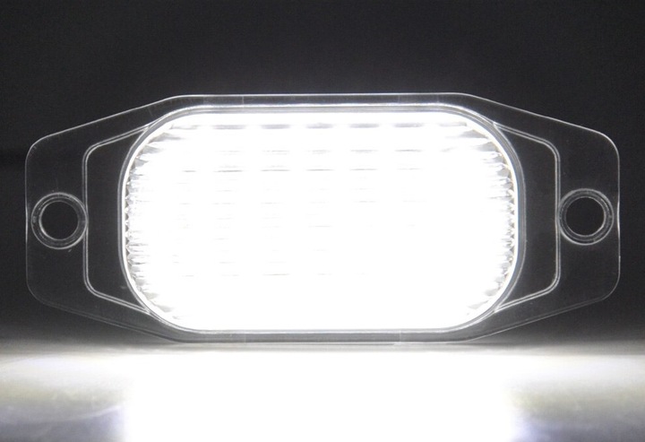 фото №16, Led лампочки номерного знака lexus lx450 1991 - 1997r.