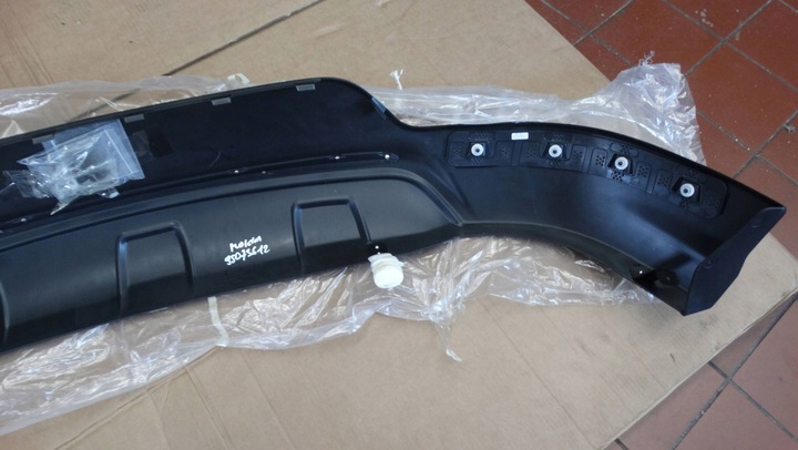 фото №6, Накладка бампера зад 95073612 opel mokka a opc line нова