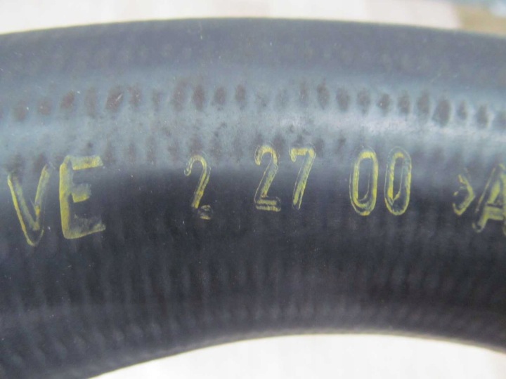 фото №7, Opel vectra b 2.0 dti труба трубка  воздуха 9202970 99-02