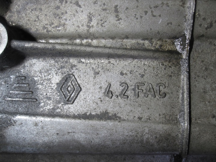 фото №6, Qashqai 07r 1.6 hr16 hr16de 114km 166 tys km коробка передач механическая 8200367222