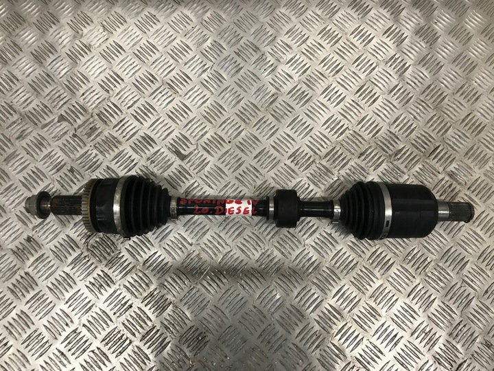 фото №1, Kia sportage iv рестайлинг 2.0 crdi полуось левая оригинал демонтаж 18-21