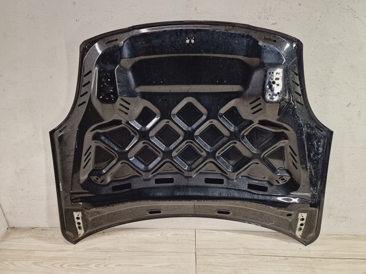 фото №14, Капот крышка двигателя porsche cayenne iii 9y0 2018-2023