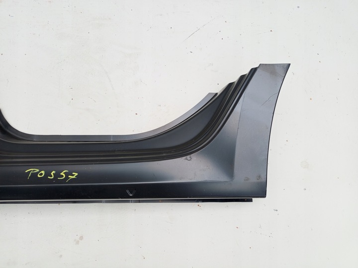 фото №6, Skoda octavia iv 4 2020- поріг стійка обшивка ліві лівий зад 5e6809601d