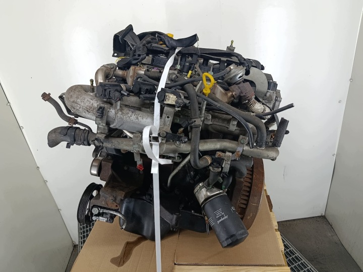 фото №12, Двигатель tata safari dw12dd 2.2 dicor