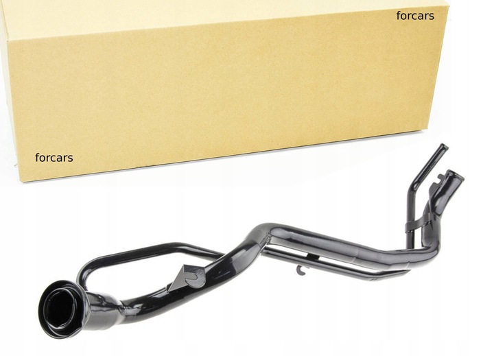 фото №1, Заливная горловина топлива труба заливка mercedes a класс w169