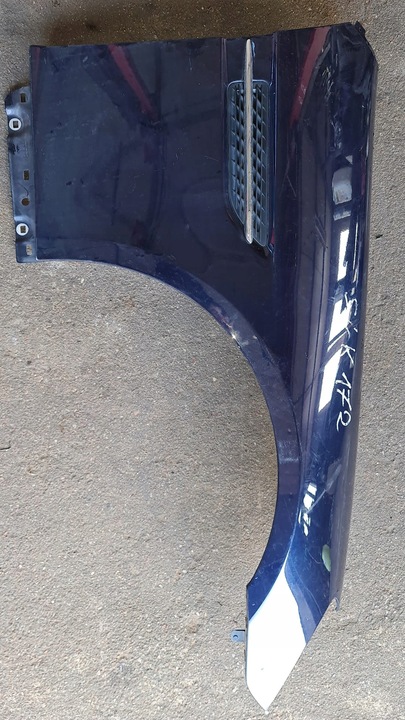 фото №10, Mercedes slk r172 amg перед бампер капот решітка радіатора