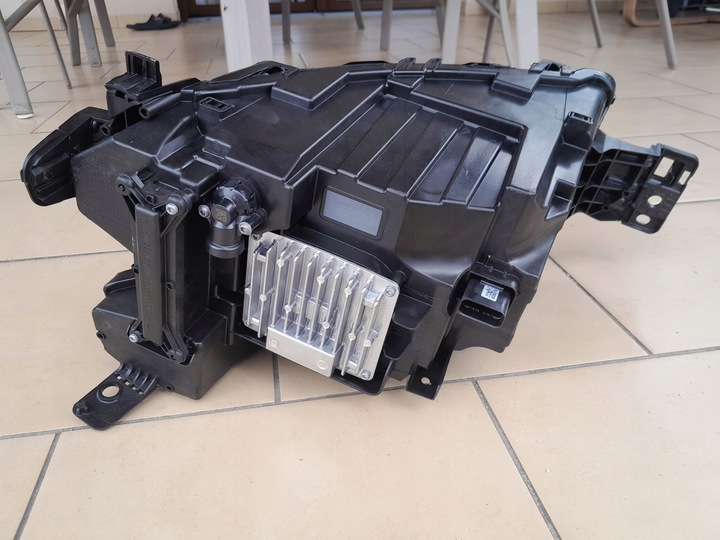 фото №2, Citroen c5 aircross рестайлинг лампа перед правая сторон полный led