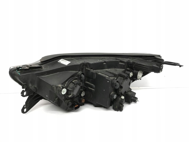 фото №9, Ssangyong rexton передняя правая лампа 83102 36001