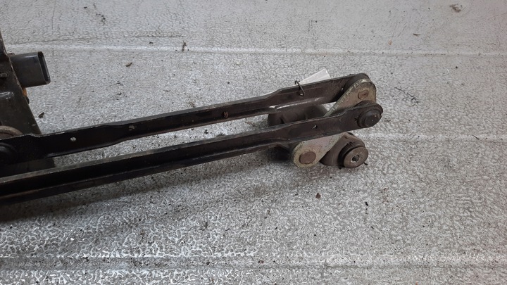 фото №5, Механізм двірник перед hyundai getz 05r