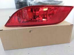 фото №1, Jeep compass, 17 - світло протитуманні відбивач бампера зад лівий