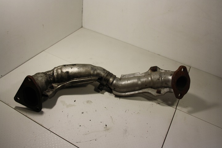фото №2, Коллектор выпускной subaru legacy 2.0