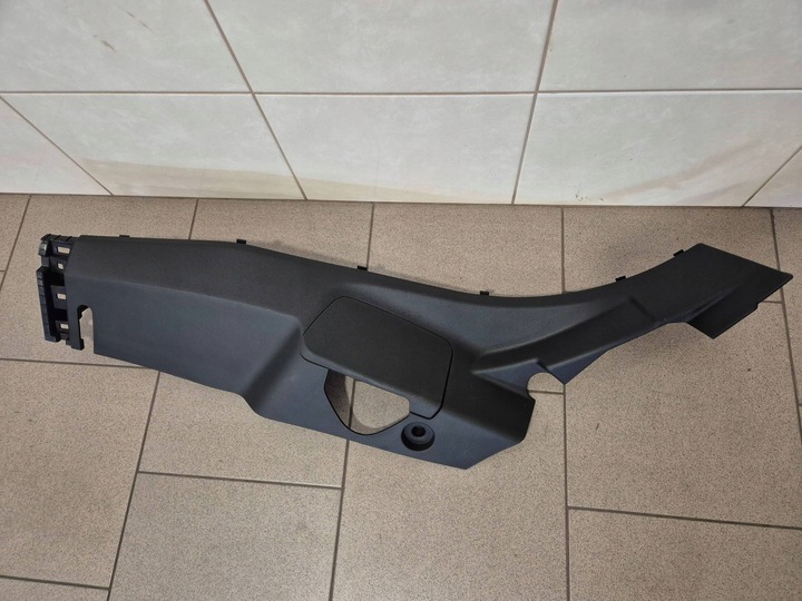 фото №1, Dacia sandero iii stepway 20-22r захист порога лівий зад 769371762r