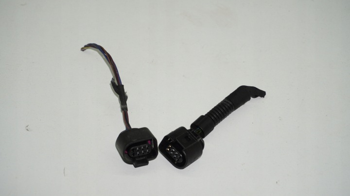 фото №12, Vw audi роз'єм штекер oem номер 1j0973714