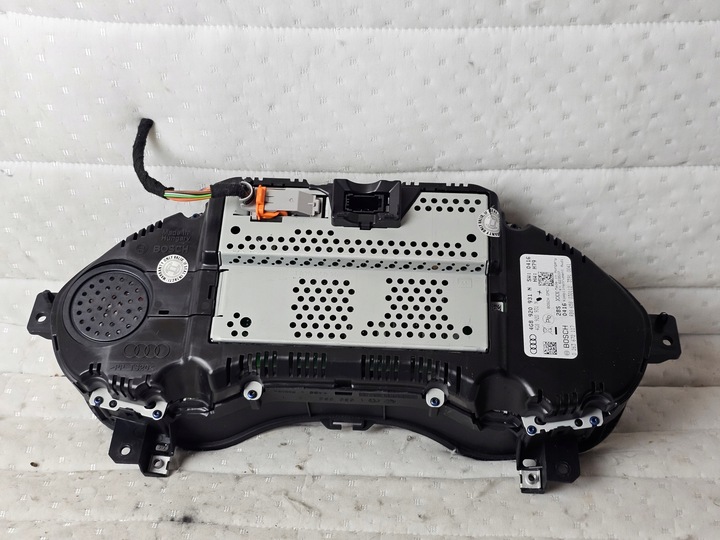 фото №5, Спідометр  манометр прилади audi a6 c7 a7 4g 4g0 4g8920931n allroad