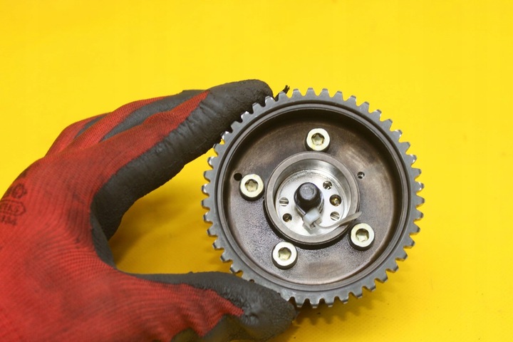 фото №1, Вариатор всасывающий 24350-2b000 g4fc kia ceed i 1.6 16v