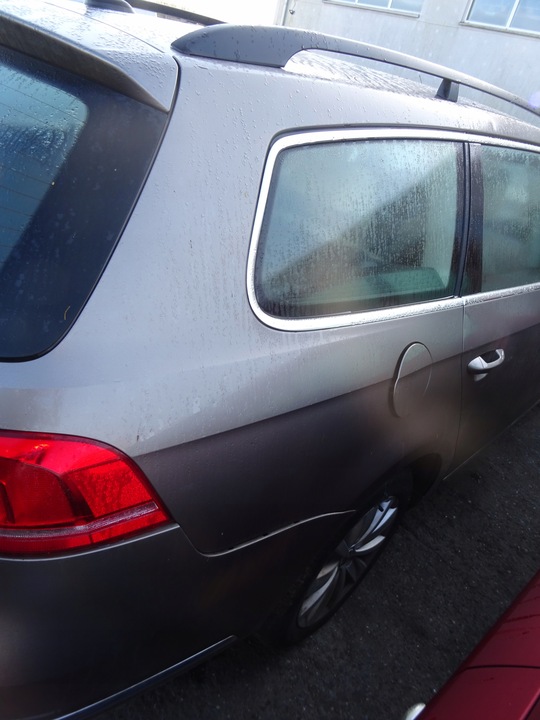 фото №1, Чверть крило зад праві vw passat b7 універсал