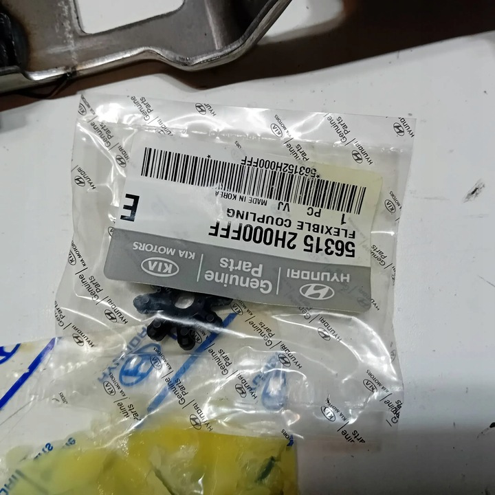 фото №11, Hyundai i30 кріплення kolmny набір