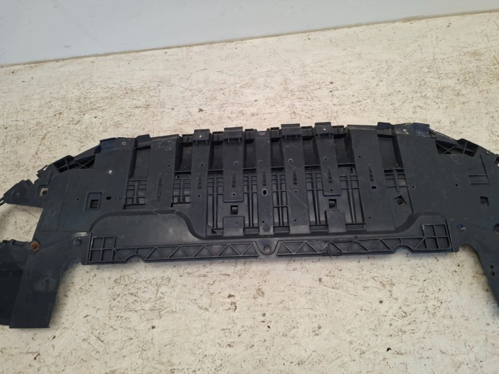 фото №6, Защита плита pod бампер перед renault megane iv 4 2016- 622355835r