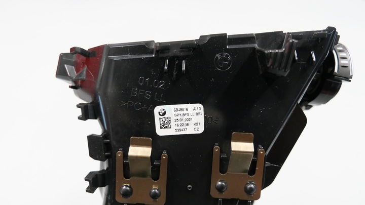 фото №7, Bmw g20 g21 решітка повітропровід права 6848618