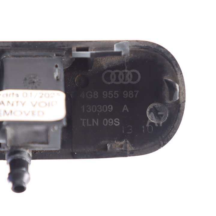 фото №11, Audi s7 4g8 насадка омывателя стёкла передний левая 4g8955987