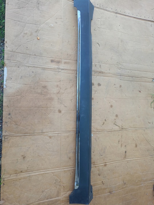 фото №1, Kia sportage iv планка пороговая правая 87754-f1110