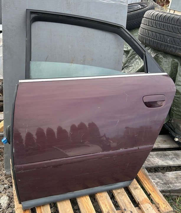 фото №1, Дверь левая зад задние audi a6 c5 sedan