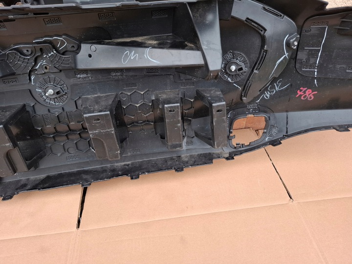 фото №15, Бампер перед ford mustang e mach e-mach оригінал