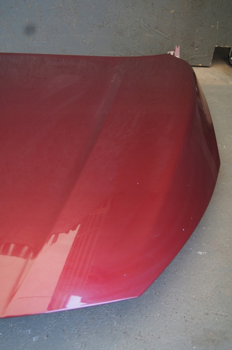 фото №7, Subaru xv ii crosstrek ii капот крышка двигателя h2q