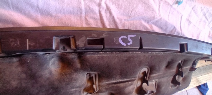 фото №6, Peugeot 3008 ii opel granland панель під лобовим склом нижня 9836200980 європа a2