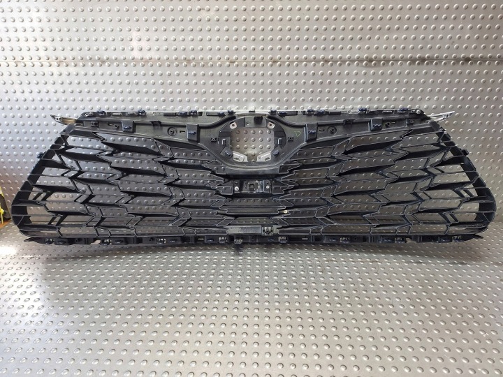 фото №9, Решётка решётка toyota highlander 2019- 53111-0e250 53111-0e260