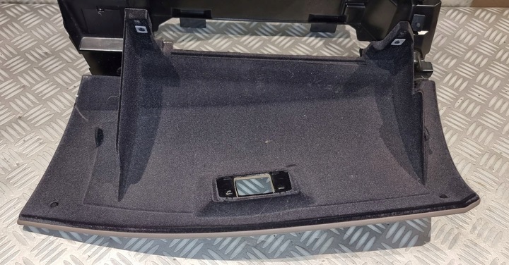 фото №11, Bmw 5 e60 e61 бардачок панели пассажира коричневый 7034079 корпус 7034080