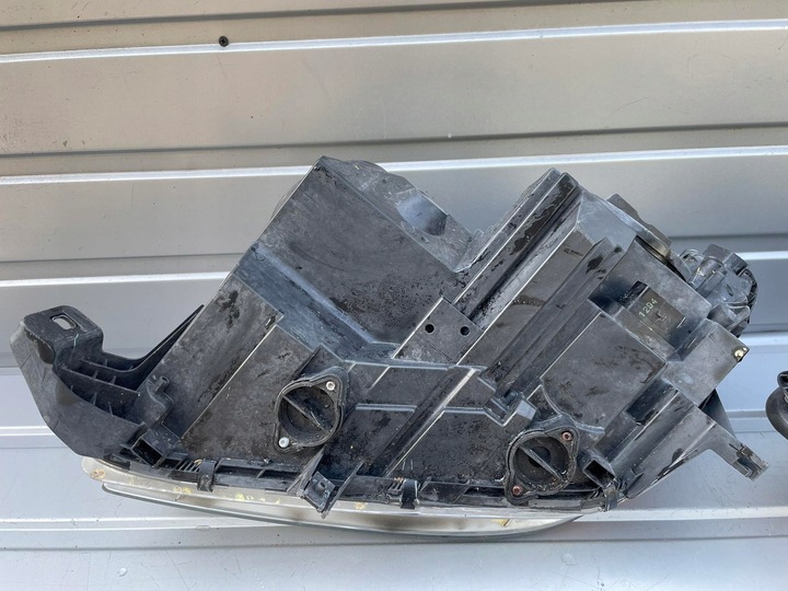 фото №11, Mercedes gle w166 лампа перед левая правая usa