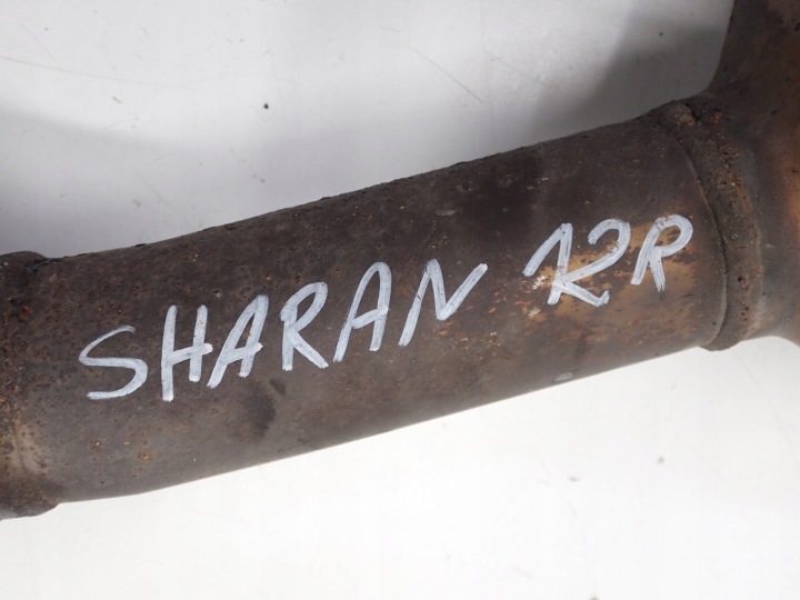 фото №8, Катализатор фильтр dpf fap vw sharan alhambra ii 7n 12r