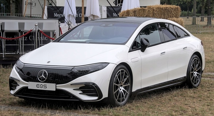фото №11, Mercedes eqs v297 w297 рульова рейка система нова