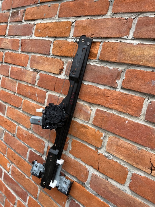 фото №6, Jeep commander 5-10r xk підйомник механізм скла лівий зад