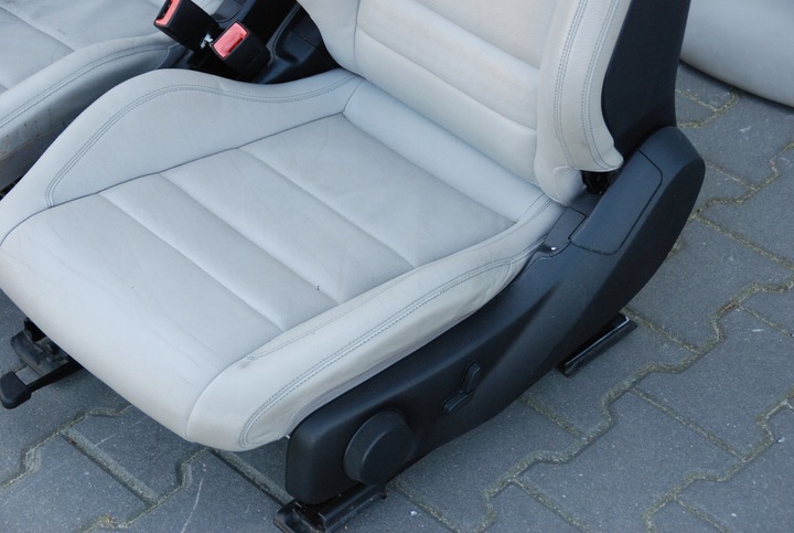 фото №6, Сидіння перед диван mercedes c w204 рестайлінг купе uk