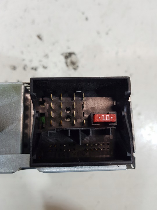 фото №8, Радіо радіопрогравач 96766518xt peugeot partner ii 1.6hdi eu