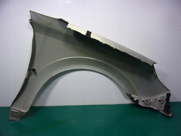 фото №9, Opel vectra c рестайлинг крыло левый лак z167